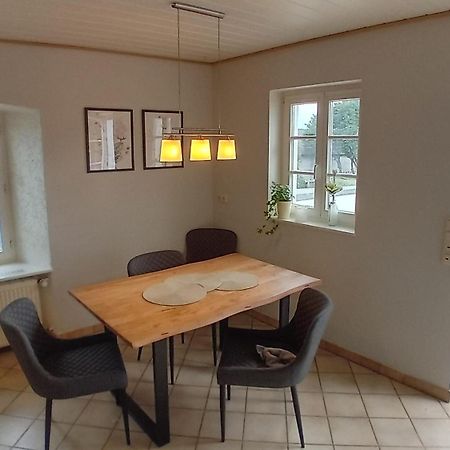 Bleialf Ferienwohnung In Der Jeessjass מראה חיצוני תמונה