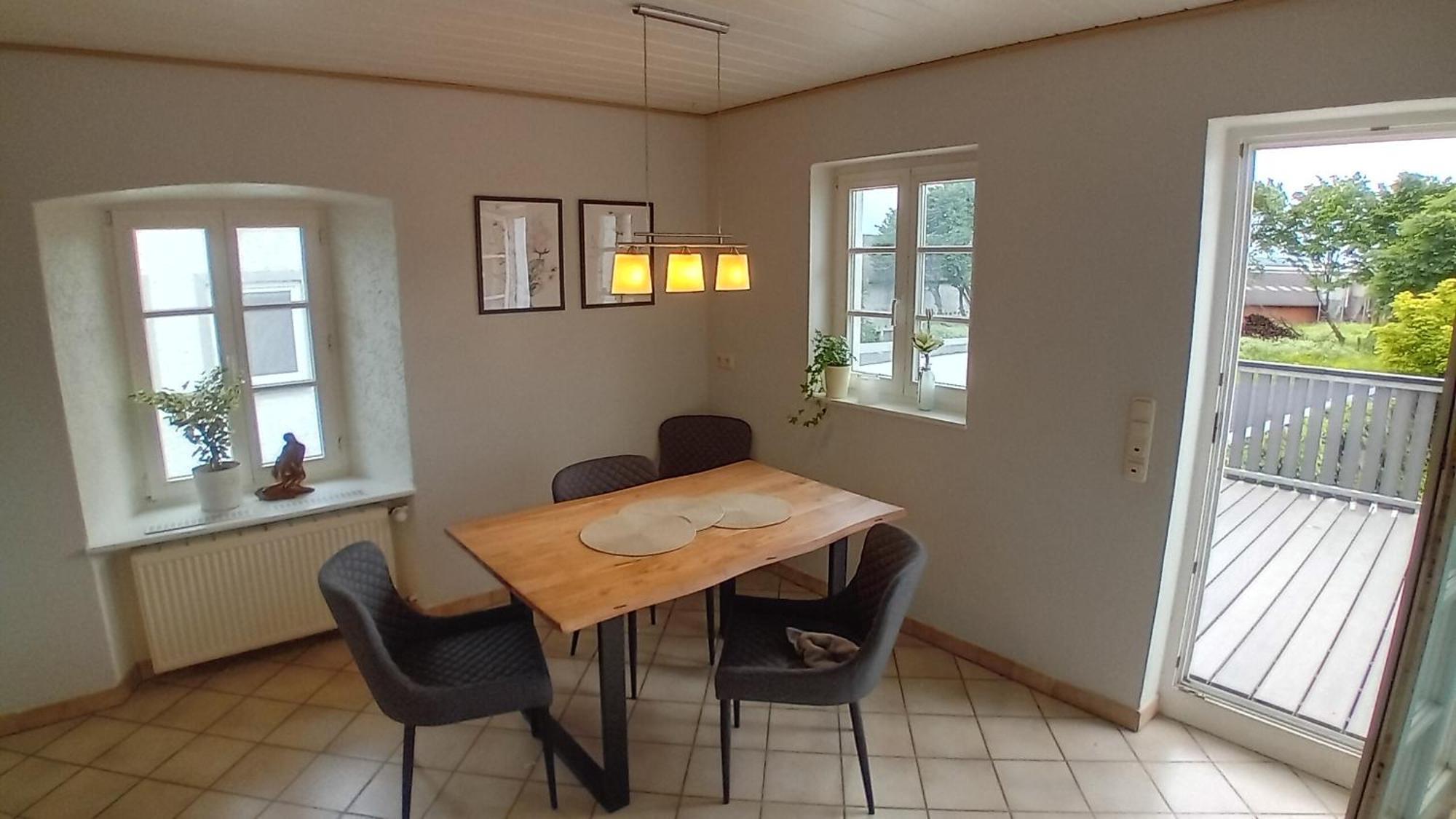 Bleialf Ferienwohnung In Der Jeessjass מראה חיצוני תמונה