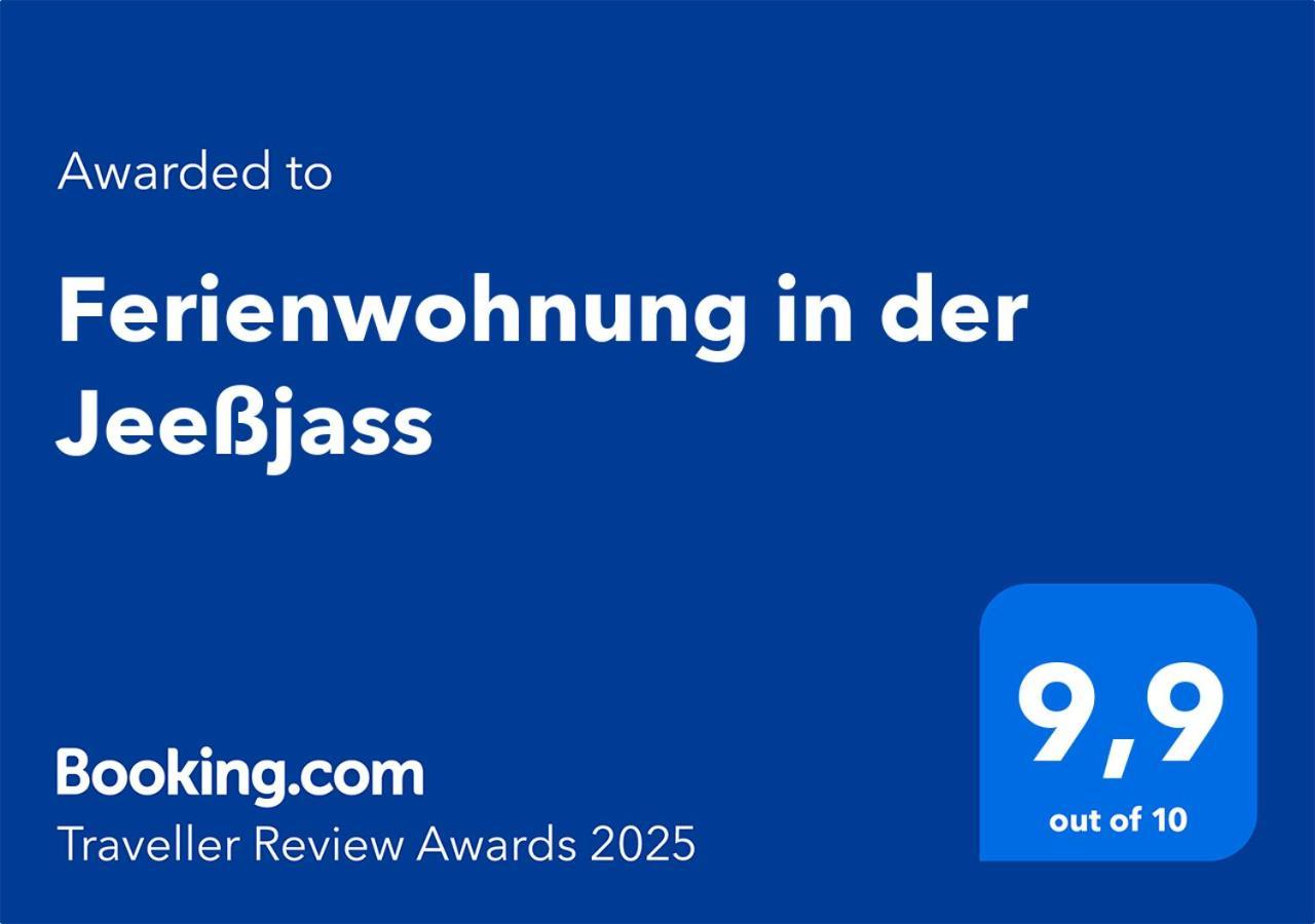 Bleialf Ferienwohnung In Der Jeessjass מראה חיצוני תמונה